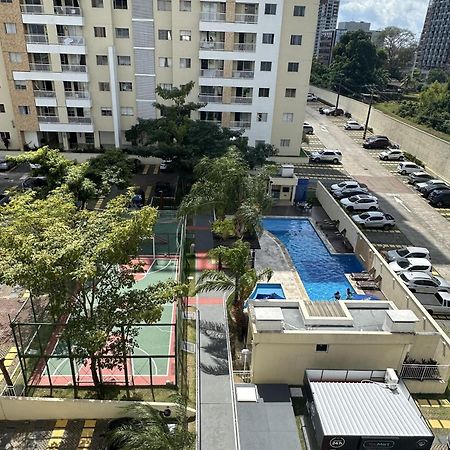 Life Ponta Negra - 5O Andar Appartement Manaus Buitenkant foto