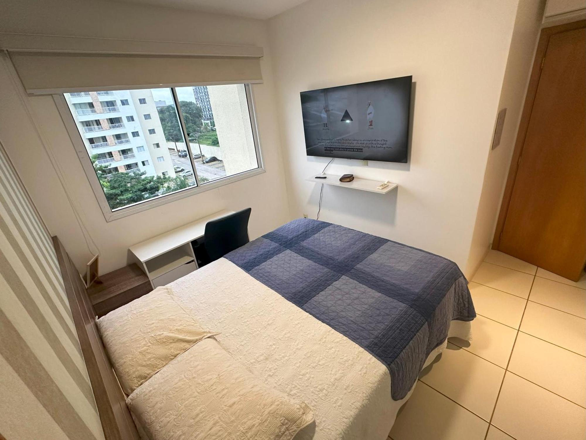 Life Ponta Negra - 5O Andar Appartement Manaus Buitenkant foto