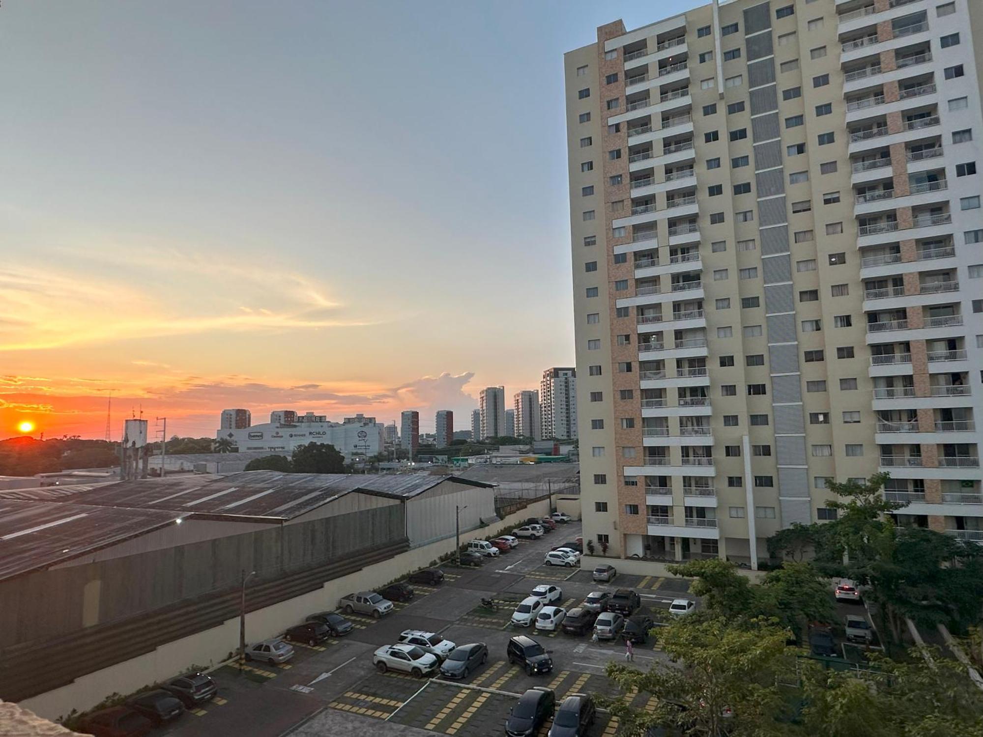 Life Ponta Negra - 5O Andar Appartement Manaus Buitenkant foto